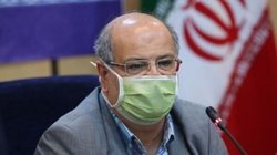 ۹۲ فوتی کرونا در تهران طی روز گذشته مراجعه ۱۵۱ کرونا مثبت به فرودگاه