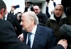کلاهبرداری، اتهام جدید دادستانی سوئیس علیه بلاتر و پلاتینی