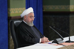 پیام مهم حسن روحانی درپی ترور محسن فخری زاده، دانشمند ایرانی