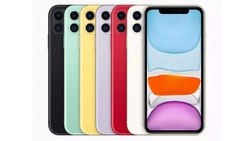 قیمت انواع گوشی موبایل اپل در ۹ آذر+جدول
