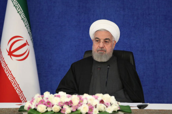 روحانی: ۱۴۰۰ سال شکوفایی اقتصادی ایران و پایان دوران سخت اقتصادی است