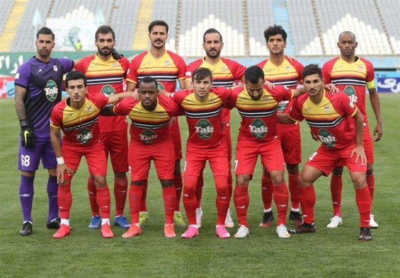 نامه فدراسیون فوتبال ایران به AFC برای تغییر محل برگزاری بازی فولاد - العین/ ریاض امن نیست + تصویر نامه