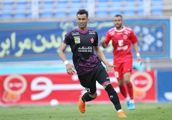 واکنش باشگاه پرسپولیس به شکایت پدیده