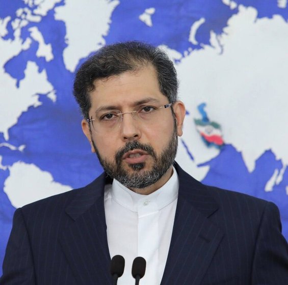 خطیب‌زاده: ایران با هرگونه بی‌ثباتی داخلی و دخالت خارجی مخالف است