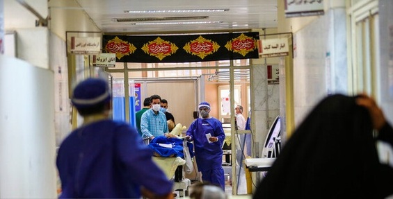 ۱۰۳ بیمارستانِ تهران درگیرِ کرونا   لزوم لغو طرح ترافیک و اعمال دورکاریِ ادارات