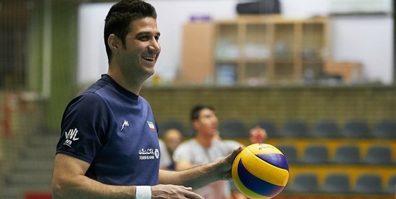 پرونده رضایی بسته شد  دستیاران ایرانی آلکنو در المپیک مشخص شدند
