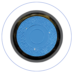 معرفی دریچه منهول چدن معرفی دریچه منهول چدن