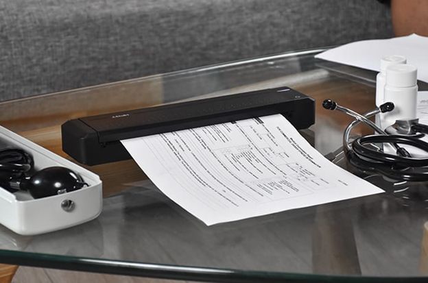 پرینتر رو همیشه داخل کیفت داشته باش! (پرینتر همراه) پرینتر رو همیشه داخل کیفت داشته باش! (پرینتر همراه)