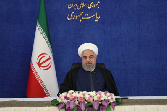 روحانی: آمریکا می خواهد توبه کرده و به برجام برگردد  مخالفان عذرخواهی کنند