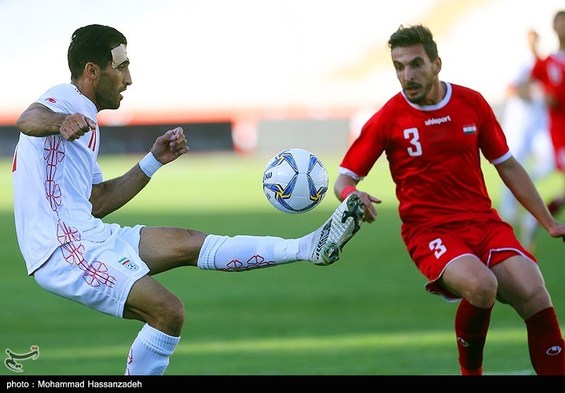 سقوط ۲ پله‌ای تیم ملی ایران در رده‌بندی فیفا
