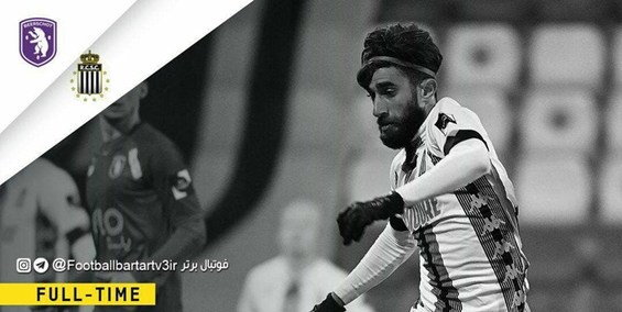 لیگ فوتبال بلژیک|شکست شارلروا مقابل بیرشات با بازیکنان ایرانی