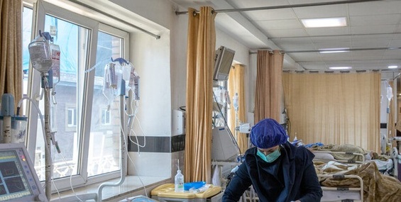 شیب تند افزایش بیماران کرونا در بیمارستان‌ها   توقف اعمال جراحی غیراورژانس تا اطلاع ثانوی