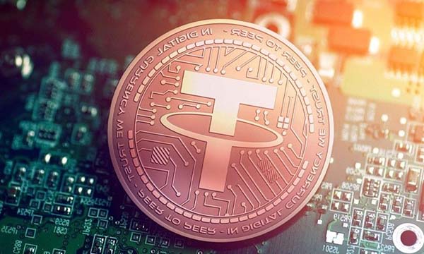 خرید ارز های دیجیتال تتر و ترون