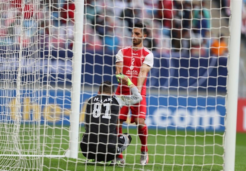 تیم فوتبال پرسپولیس , فوتبال ,