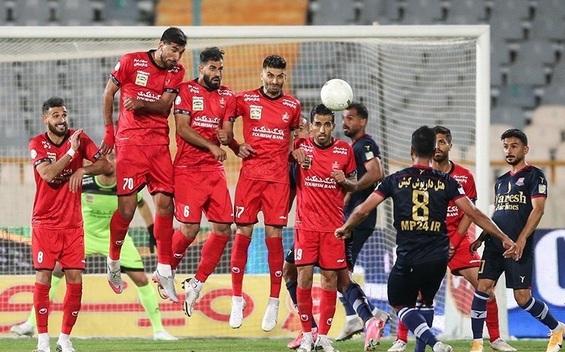 مشکل حل شد؛ پرسپولیس عصر امروز به هند می‌رود