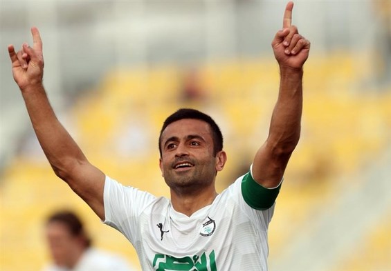 حضور یک بازیکن ایرانی در تیم منتخب فصل لیگ ستارگان قطر + عکس