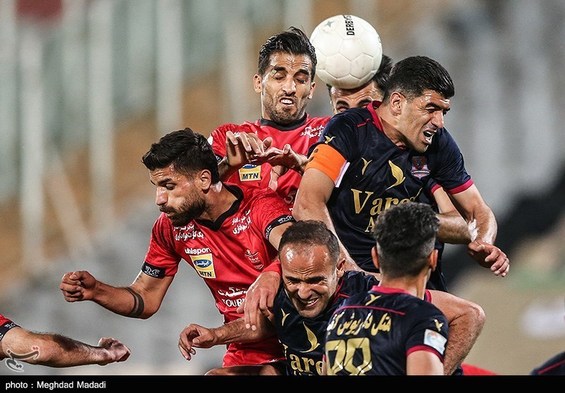 شاهرودی: همه تیم‌ها در آسیا از پرسپولیس حساب می‌برند