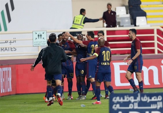 سرپرست الوحده: سابقه بازی با پرسپولیس را داریم