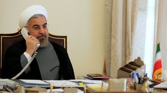روحانی: امنیت عراق را امنیت خود می دانیم