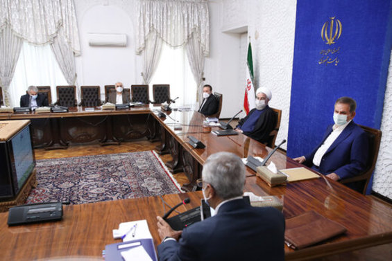 روحانی: اهتمام این دولت به بخش سلامت در سال‌های پس از انقلاب بی‌نظیر بوده است