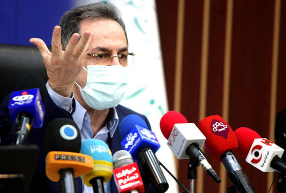 با سهل انگاری سلامت هموطنان را به خطر نیندازیم  6 شهر در استان تهران در وضعیت نارنجی قرار دارد