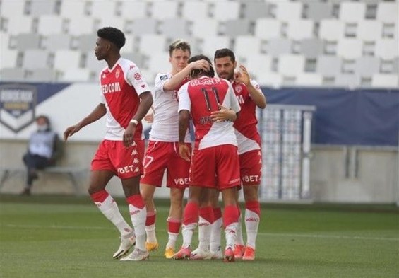 لوشامپیونه| موناکو به سهمیه لیگ قهرمانان نزدیک‌تر شد