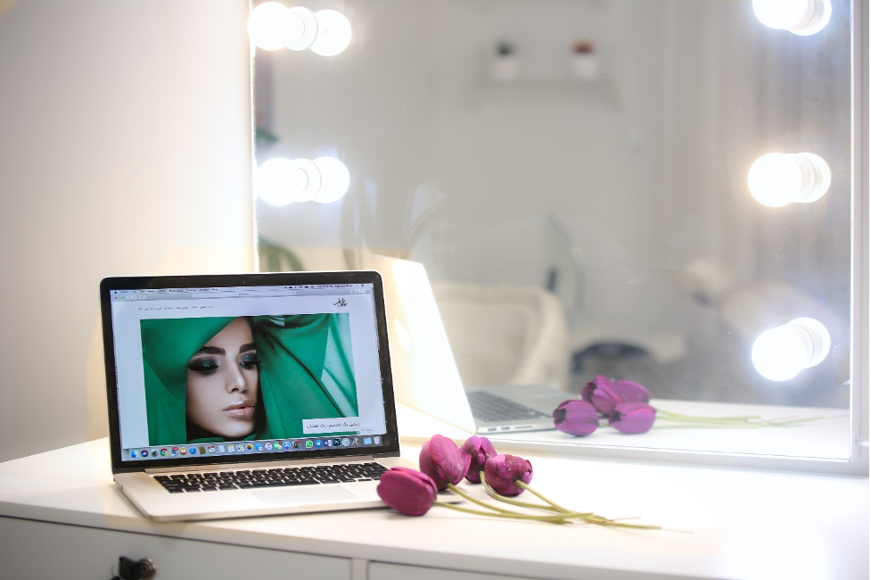 اپلیکیشن بیوتایل، رزرو آنلاین آرایشگاه زنانه