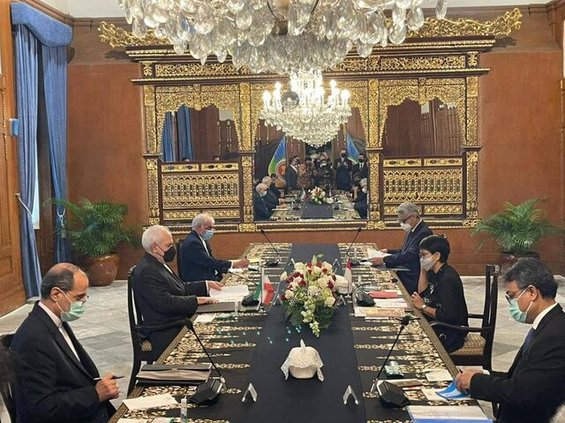 تاکید ظریف برضرورت تسریع در نهایی کردن موافقنامه تعرفه ترجیحی بین ایران و اندونزی