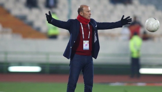 واکنش کالدرون درباره خبر بازگشتش به فوتبال ایران