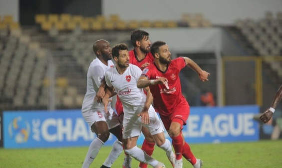 واکنش باشگاه پرسپولیس به بازگشت احتمالی شجاع خلیلزاده