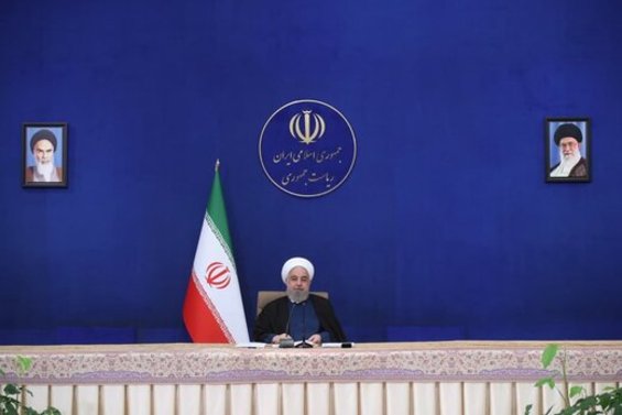 روحانی: واکسیناسیون گسترده و حداکثری در راس همه برنامه ها و اقدامات دولت قرار دارد