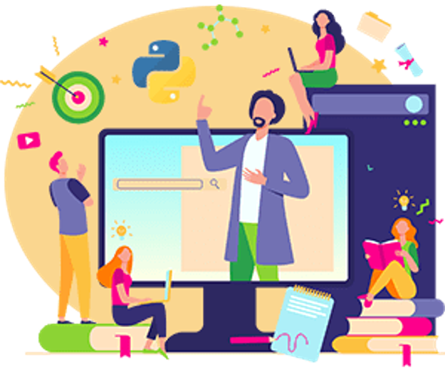 آموزش پایتون و یک دنیا شگفتی در یادگیری آن دانلود پایتون