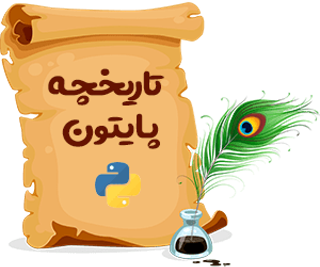 آموزش پایتون و یک دنیا شگفتی در یادگیری آن تاریخچه پایتون