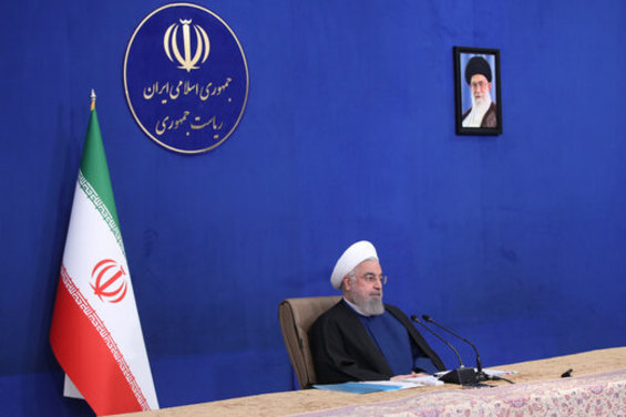 روحانی: مذاکرات وین پیشرفت داشته نباید بین بد و بدتر انتخاب کنیم