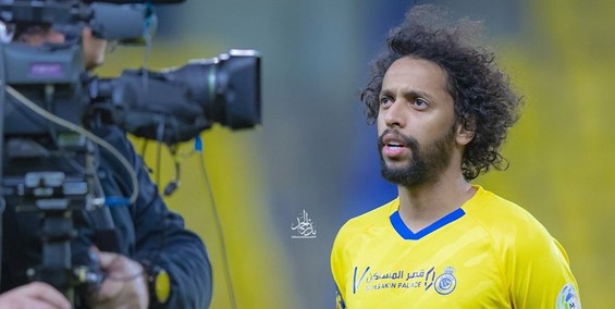 شوکی دیگر به تیم سعودی هافبک کلیدی النصر بازی با فولاد را از دست داد