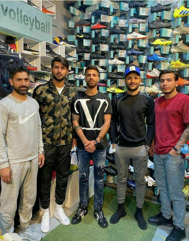 جریمه 200 میلیونی هافبک پرسپولیس