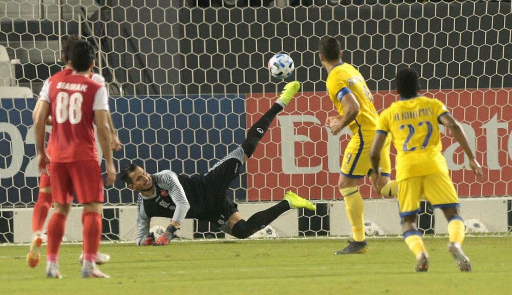 تراژدی برای پرسپولیس!