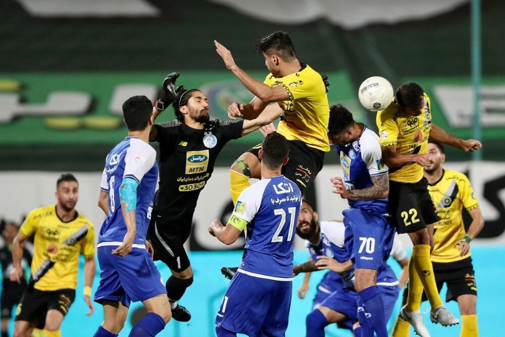 تراژدی برای پرسپولیس!