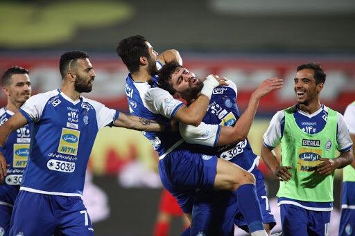 تراژدی برای پرسپولیس!