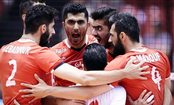 تیم ملی والیبال ایران در جام واگنر شرکت نمی‌کند