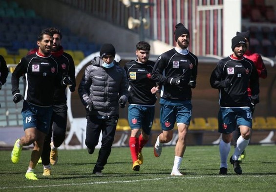 اطلاعیه باشگاه پرسپولیس برای جلوگیری از ریسک ابتلا به کرونا