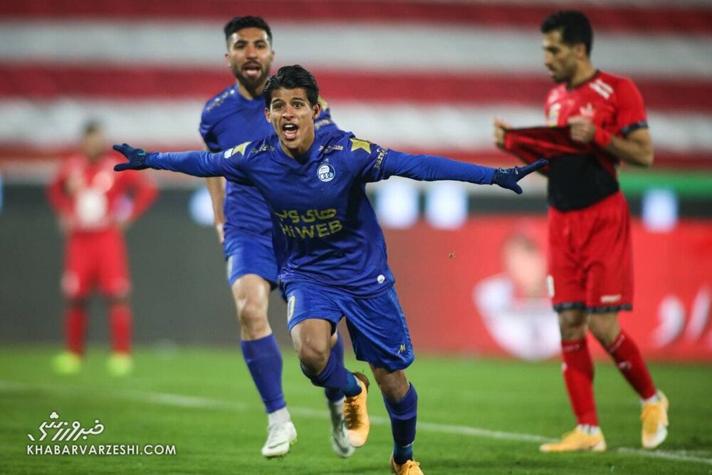 روزهای عجیب پرسپولیس در سال ۹۹
