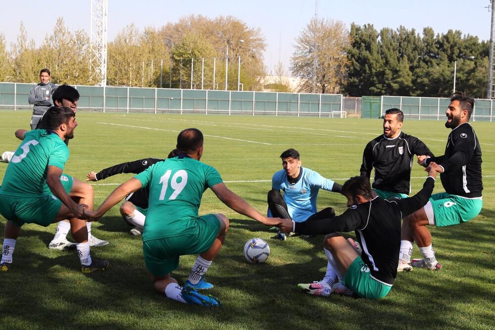 عموزنجیرباف پسران اسکوچیچ/عکس