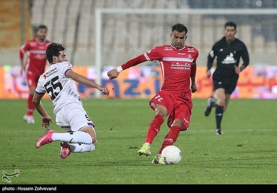 درس استقلال به پرسپولیس در روز انتشار یک خبر خوب