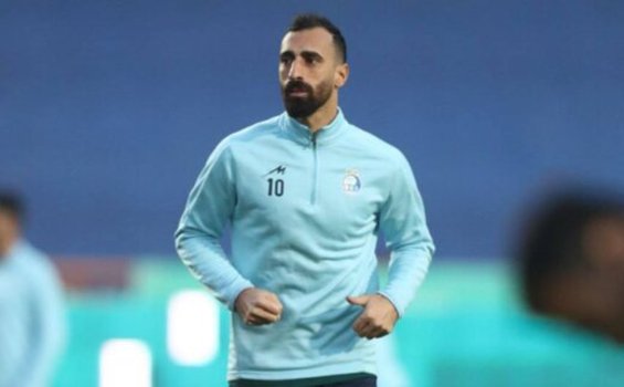 مهاجم استقلال، بازنده بزرگ نقل و انتقالات+عکس