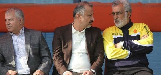 اتفاق جذاب و قابل توجه برای علی پروین در صورت قطعی شدن مدیرعاملی درویش در پرسپولیس!