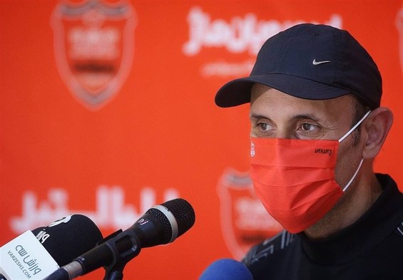اعلام زمان نشست خبری دیدار پرسپولیس و ذوبآهن