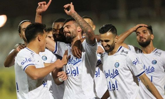 مدافع آبی ها به دیدار با شهر خوردو نمی رسد / جایگزین احتمالی مجیدی در خط دفاع