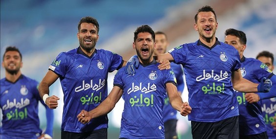 دین‌محمدی:حاضرم استقلال بد بازی کند ولی بازی‌ها را ببرد