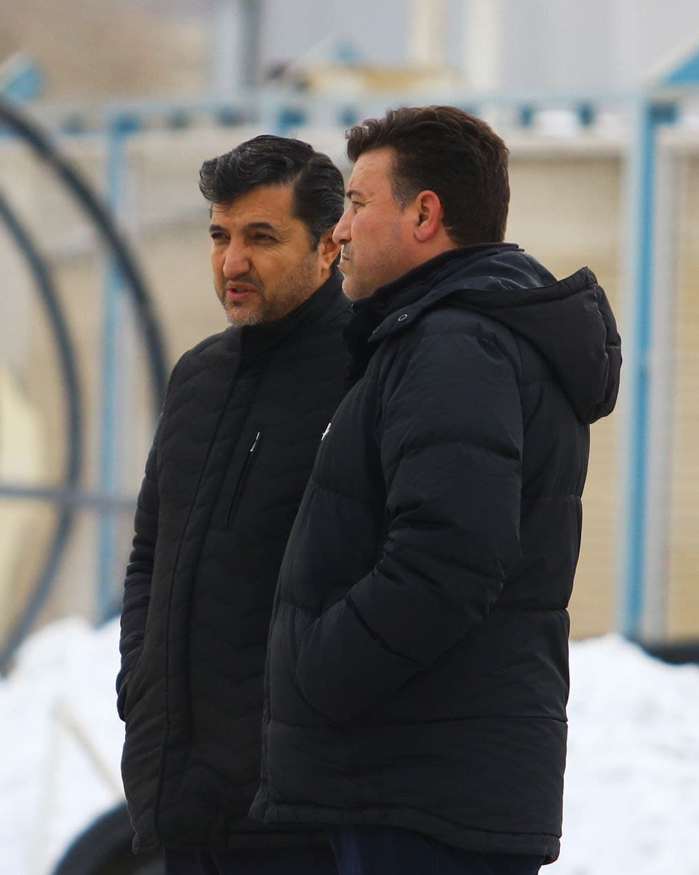 بازگشت بازیکن مغضوب تراکتور در آستانه بازی با پرسپولیس+ عکس